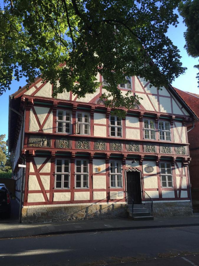 Ferienwohnung Storchennest Helmstedt Zewnętrze zdjęcie