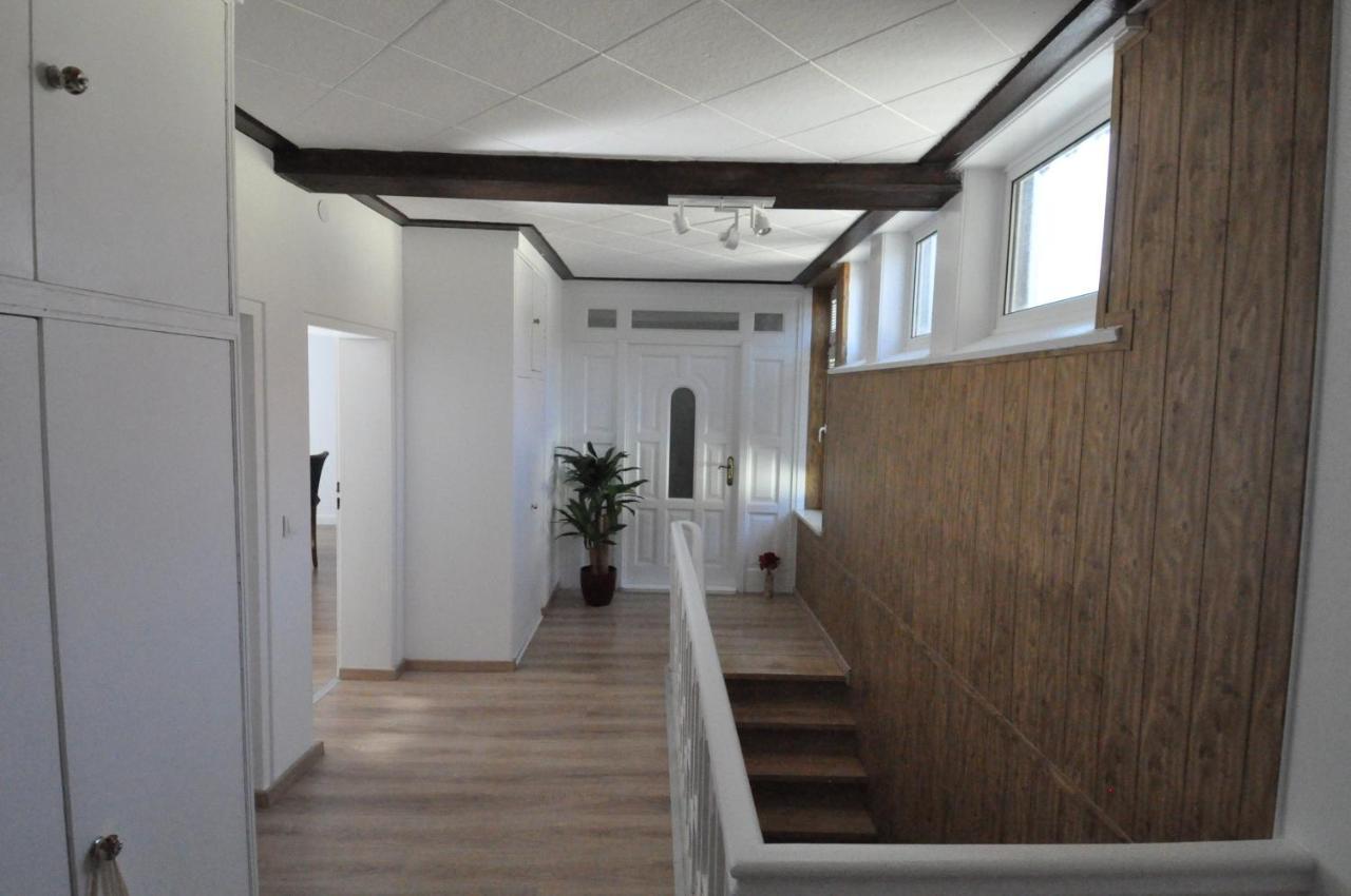 Ferienwohnung Storchennest Helmstedt Zewnętrze zdjęcie