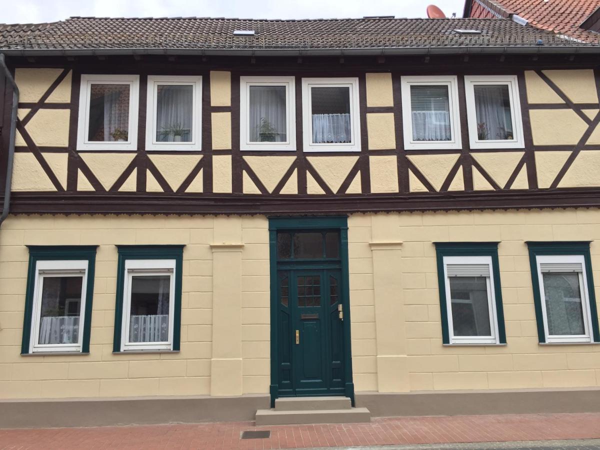 Ferienwohnung Storchennest Helmstedt Zewnętrze zdjęcie