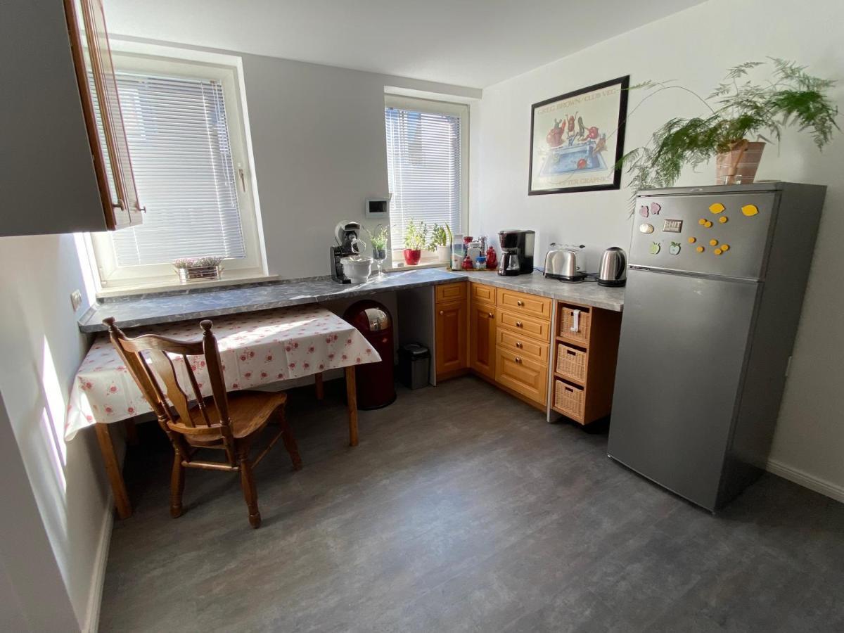 Ferienwohnung Storchennest Helmstedt Zewnętrze zdjęcie