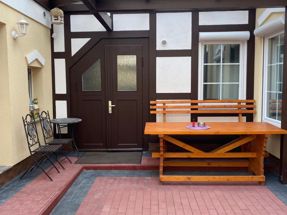 Ferienwohnung Storchennest Helmstedt Zewnętrze zdjęcie